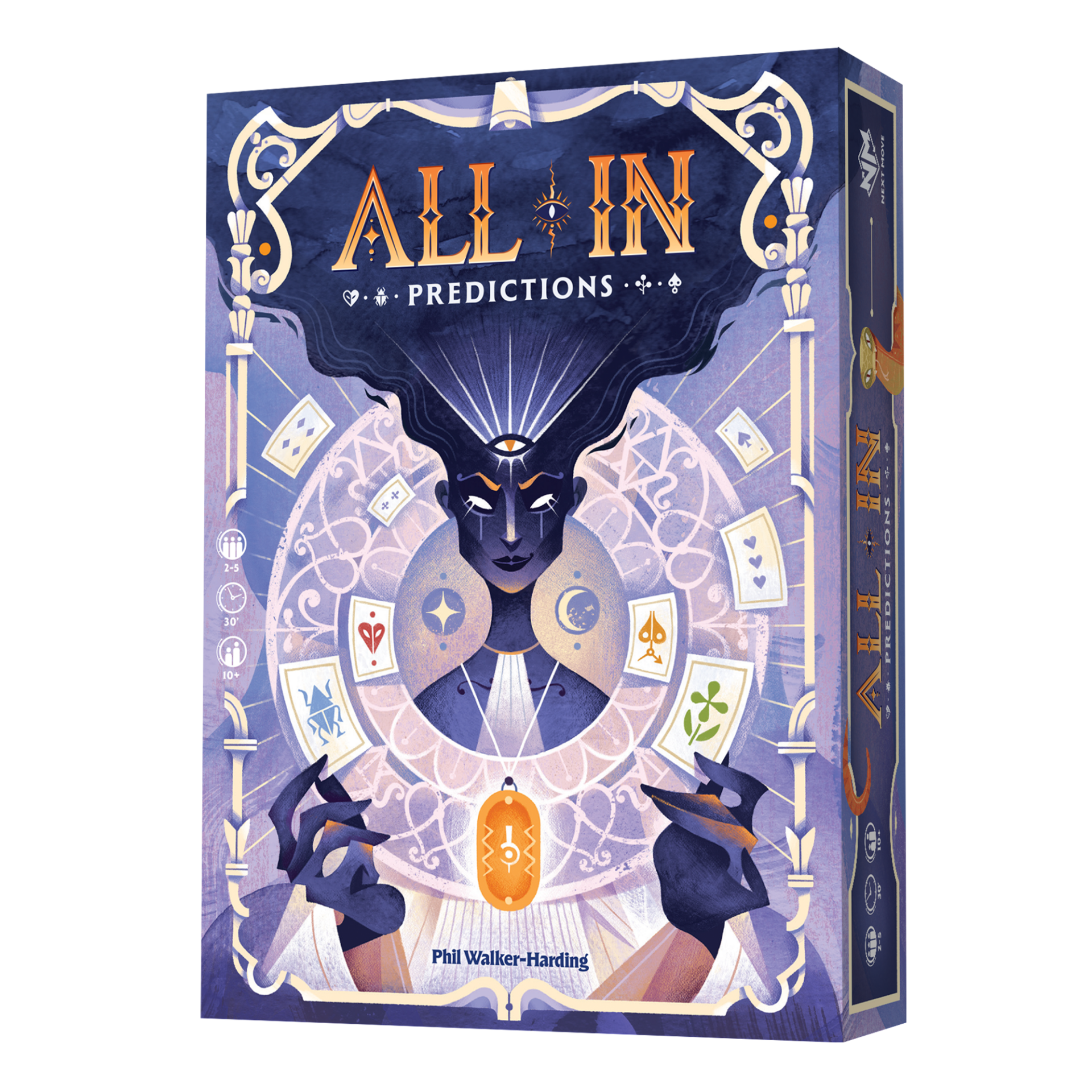 All Inn Predictions - Preordine Uscita prevista  13 Marzo 2026