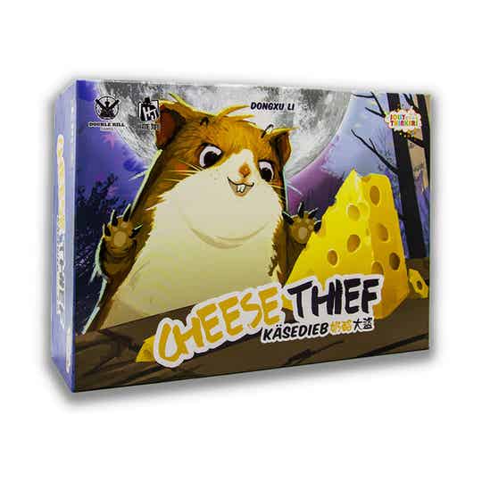 Cheese Thief - Inglese