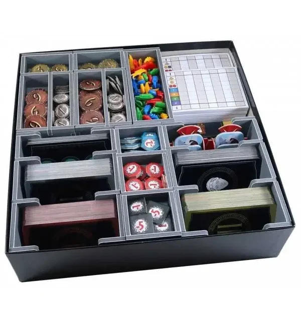 7 Wonders - Seconda Edizione - Organizer Interno