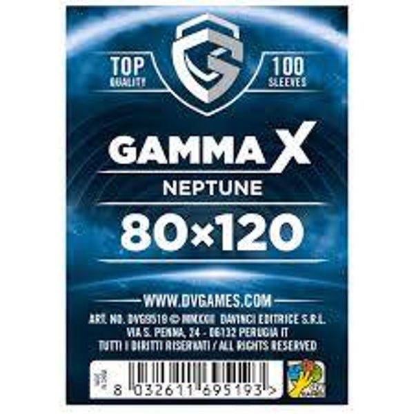 Bustine - GAMMA X - Neptune 80x120