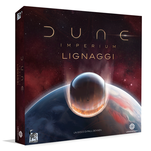 Dune imperium - Lignaggi