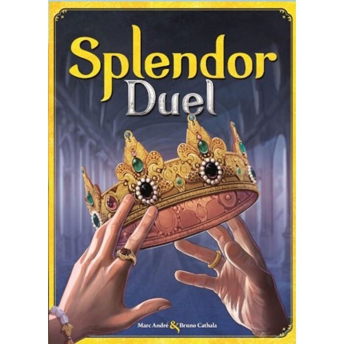 Splendor Duel - Usato