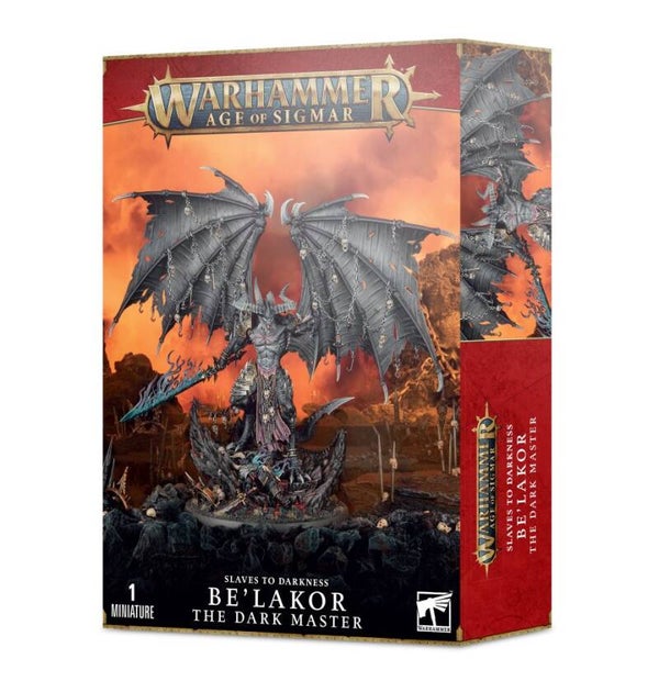 Warhammer Age of Sygmar  - Belakor il padrone oscuro - 97-19