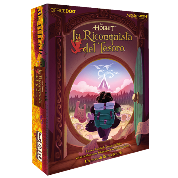 Lo Hobbit - La Riconquista del Tesoro