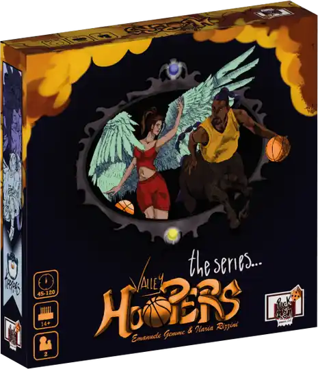 Valley Hoopers – The Series