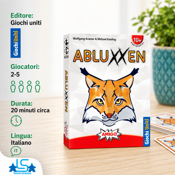 Abluxxen