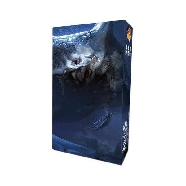 Abyss - Leviathan - espansione - Inglese