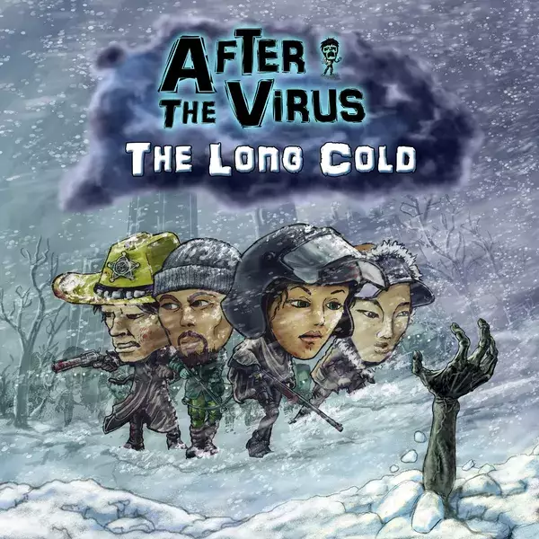 After the Virus: The Long Cold - Inglese Espansione