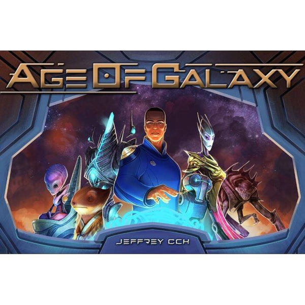 Age of Galaxy - Usato