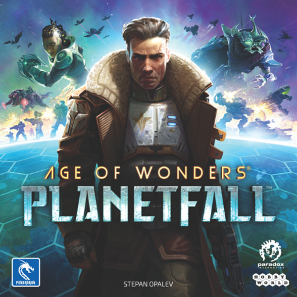 Age of Wonders - Planetfall - Preordine Uscita prevista Dicembre 2025