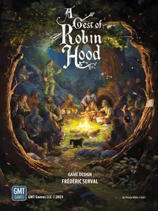 A Gest of Robin Hood - Inglese - USATO