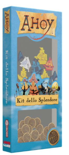 Ahoy Kit dello Splendore accessorio per il gioco