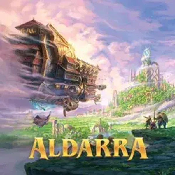 Aldarra - Inglese
