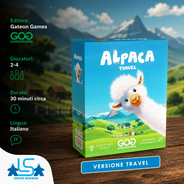 Alpaca - Travel