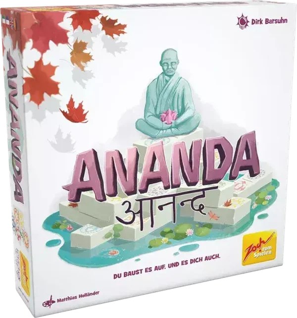 Ananda - Italiano