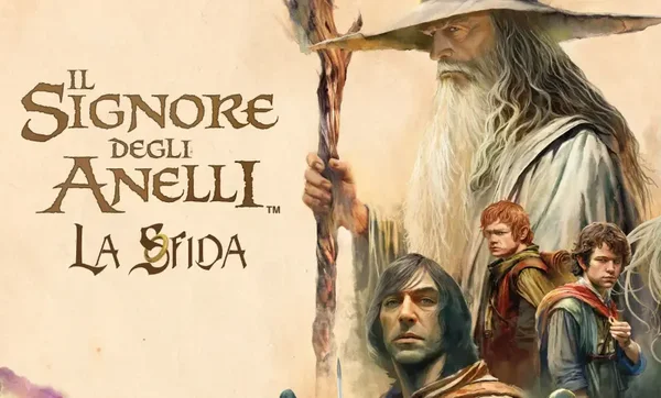 Il Signore degli Anelli - La Sfida - nuova edizione