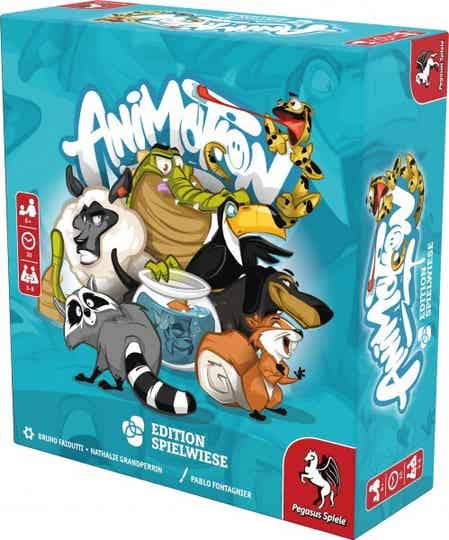 Animotion - Inglese