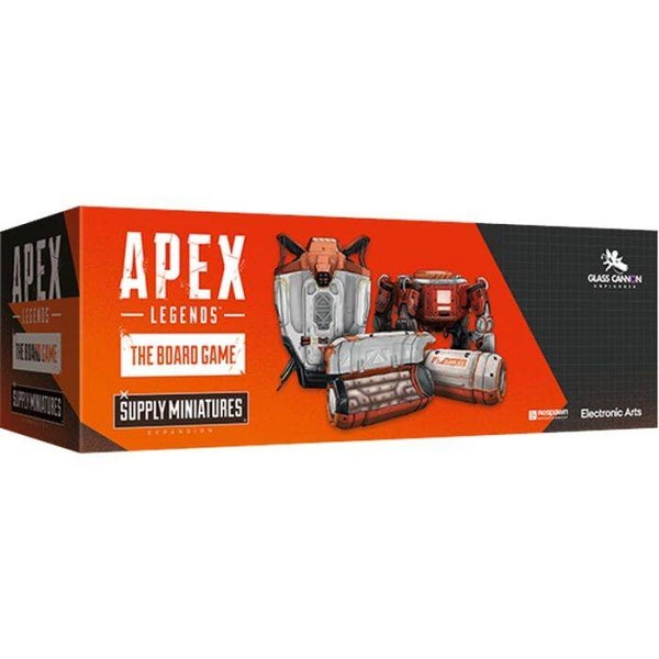 Apex Legends - Miniature dei Rifornimenti