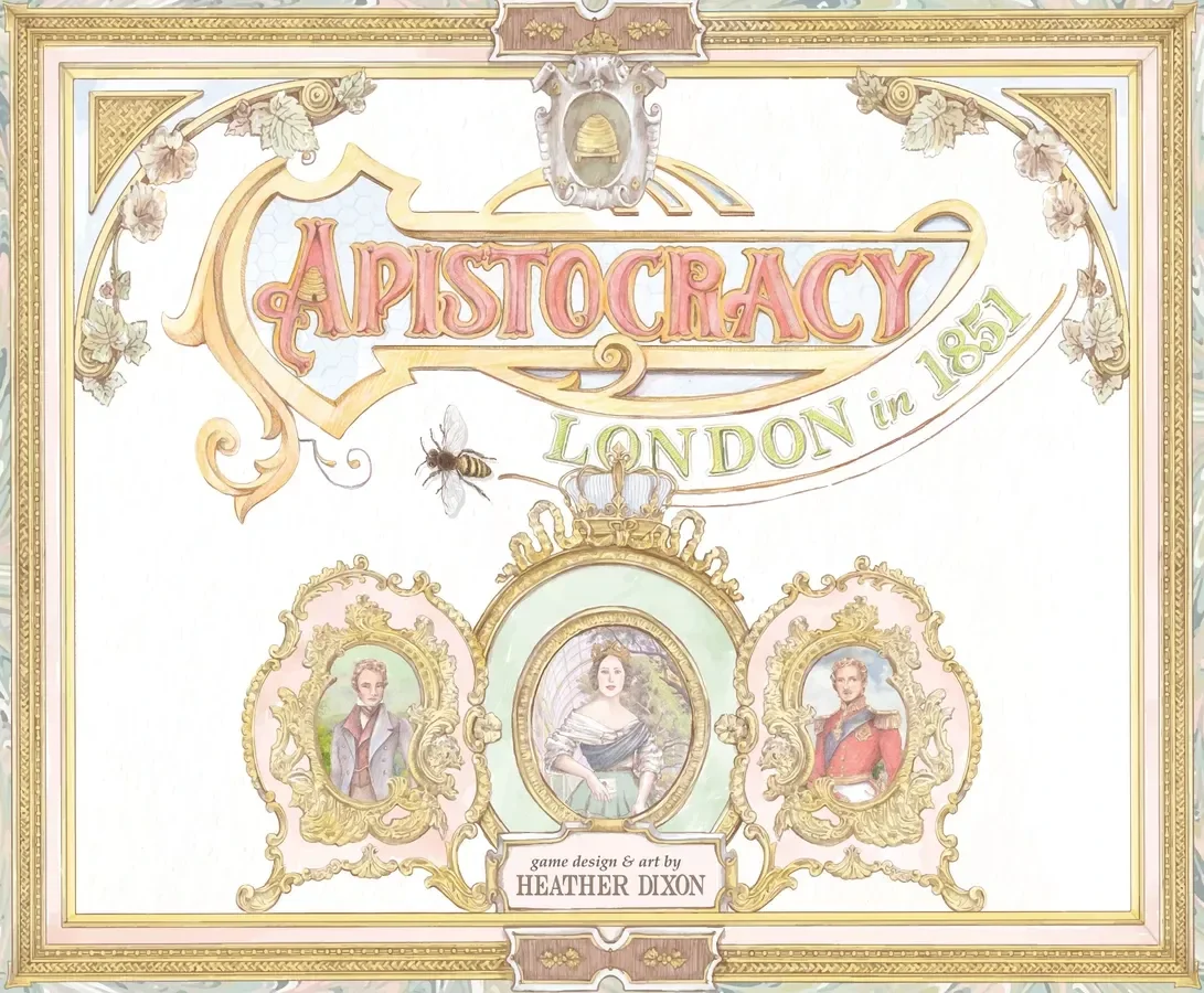 Apistocracy - Kickstarter - Inglese