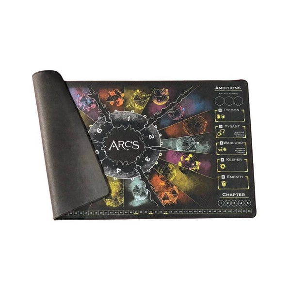 Playmat Arcs - Inglese