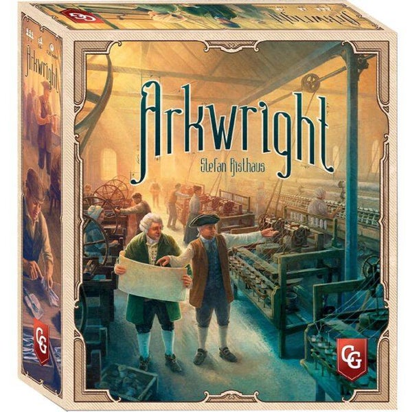Arkwright - Anniversary Edition - Inglese
