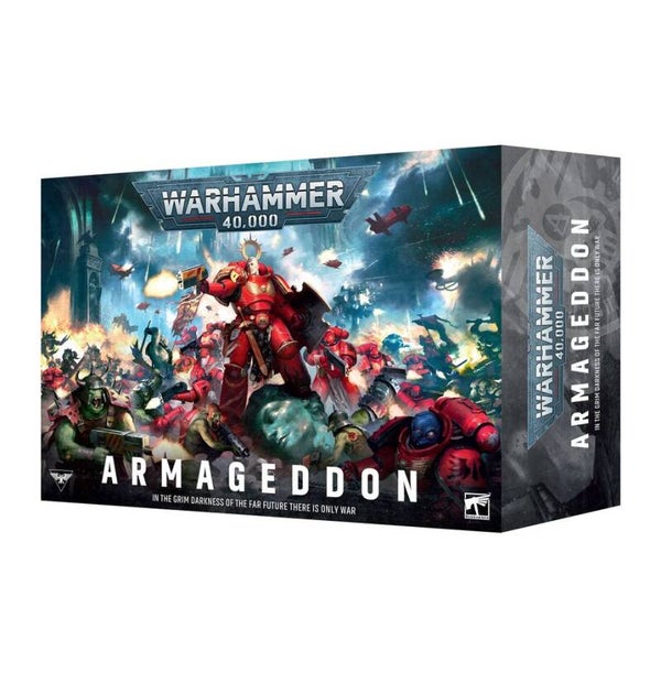 Warhammer 40.000 - Armageddon - 40-01 - Limited Edition