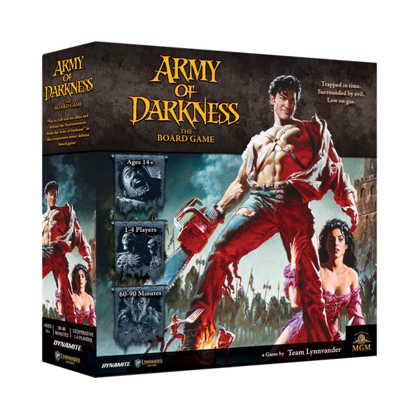 Army of Darkness 30th Anniversary - Inglese