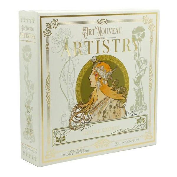 Artistry Deluxe Edition - Inglese - Preordine Arrivo previsto Novembre 2026