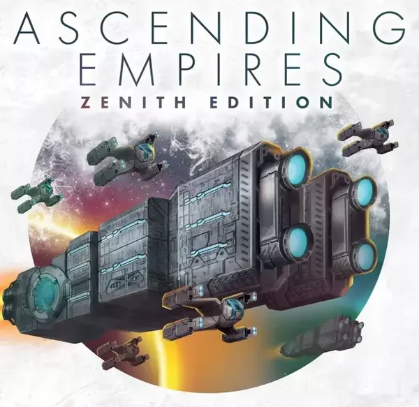 Ascending Empires Zenith Edition - Inglese