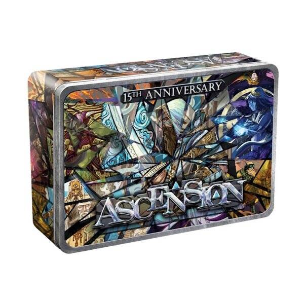 Ascension - 15th Anniversary Collector's Edition