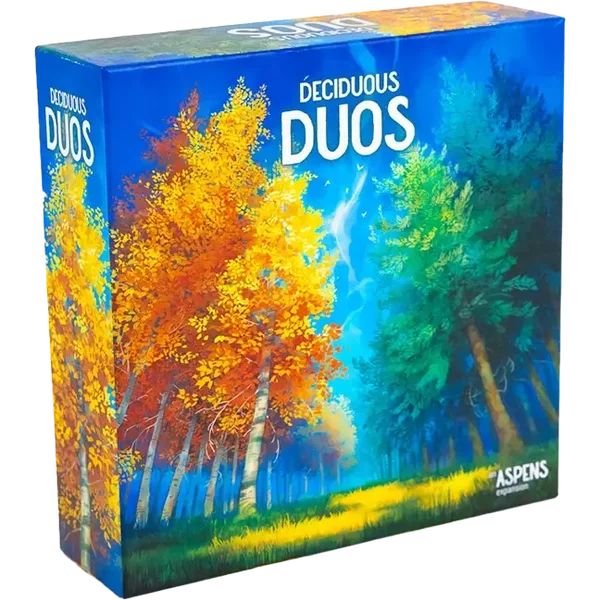 Aspens - Deciduous Duos - Espansione - Iglese