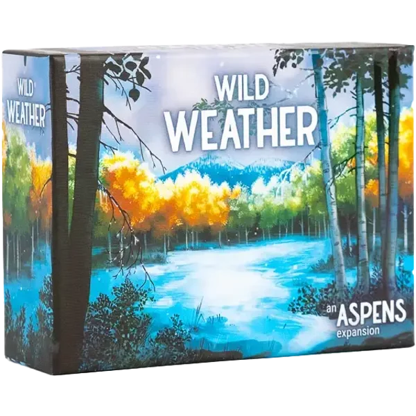 Aspens - Wild Weather - Espansione - Inglese