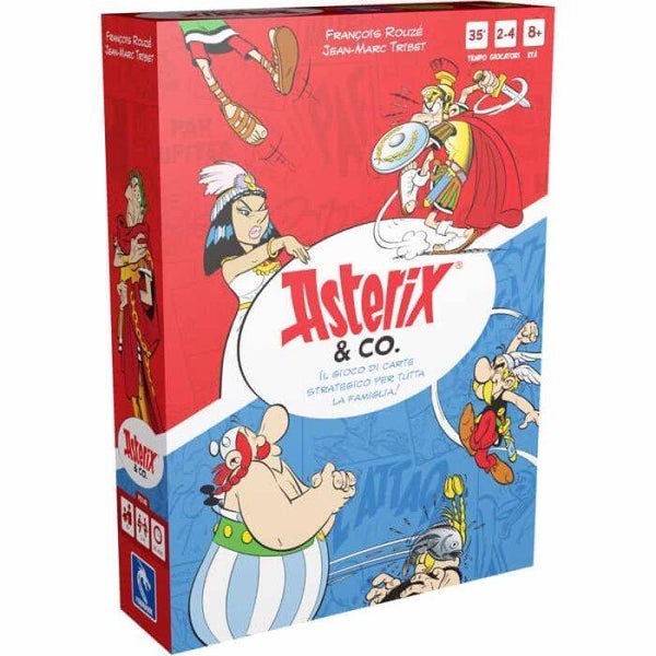 Asterix & Co - Preordine Arrivo previsto Fine Agosto 2026