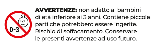 Scheda informativa e avvertenze di sicurezza del prodotto