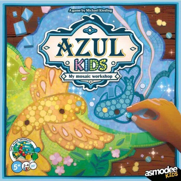 Azul Kids - Preordine Arrivo previsto 15 Settembre 2026