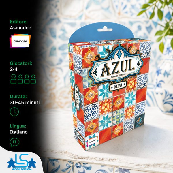 Azul - Mini