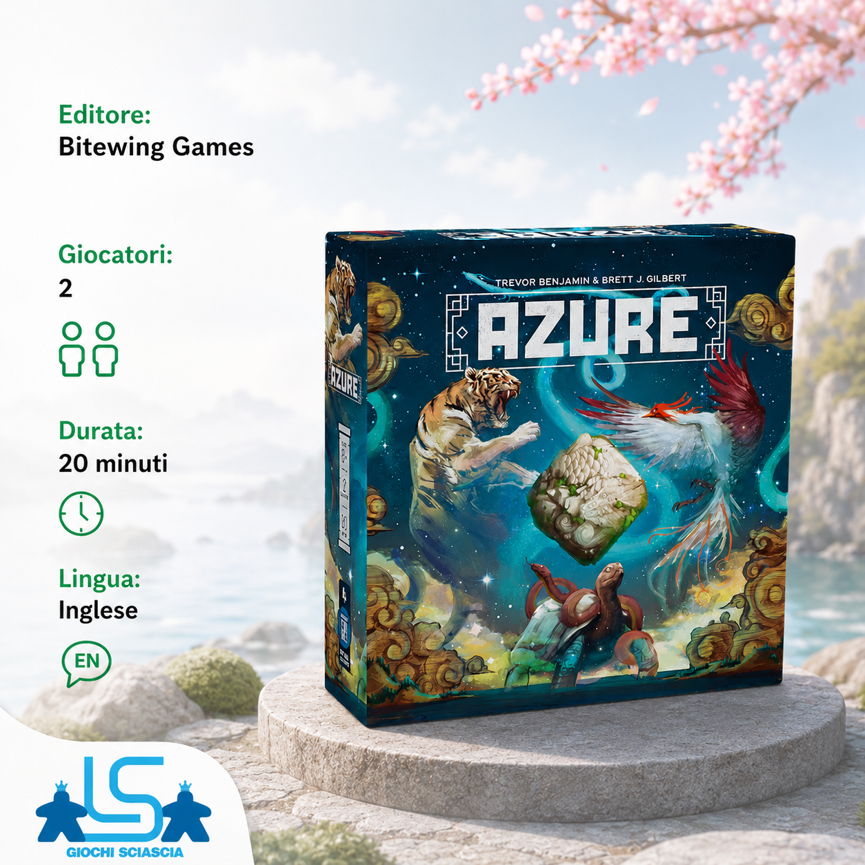 Azure - Inglese