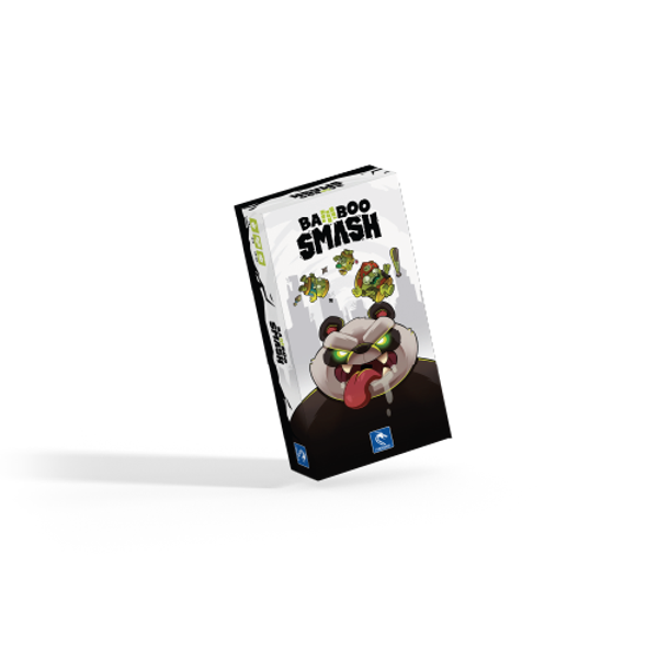 Bamboo Smash - Preordine Uscita prevista  19 Gennaio 2026