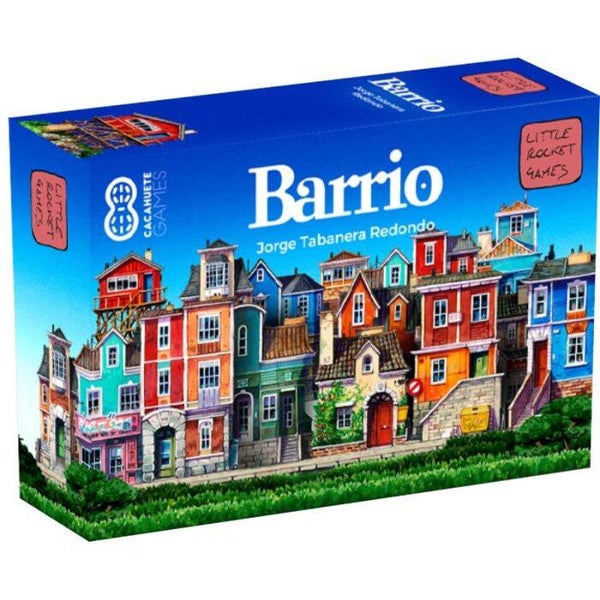 Barrio - Usato