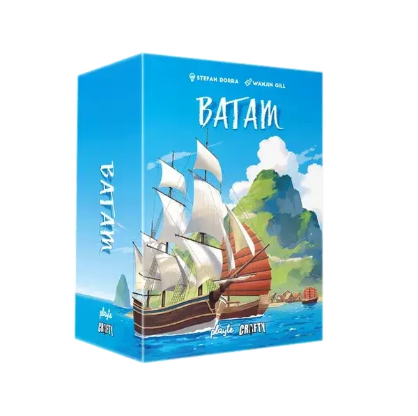 Batam - Inglese