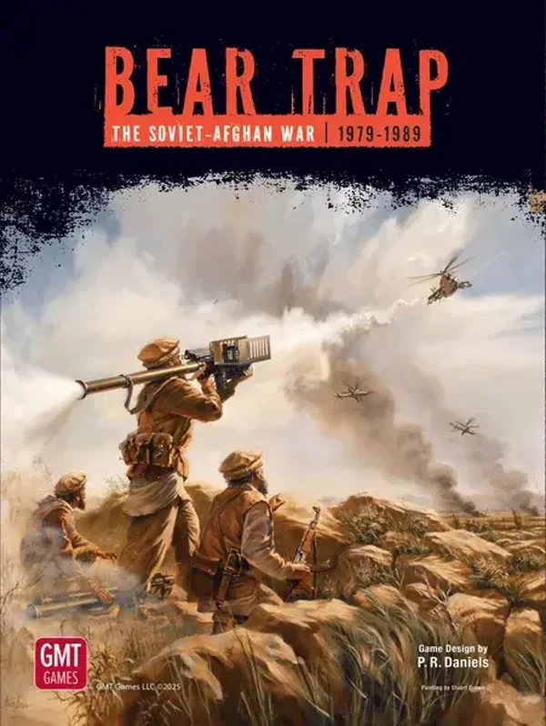 Bear Trap - The Soviet-Afghan War 1979-1989  - Inglese - Preordine Arrivo previsto Dicembre 2026