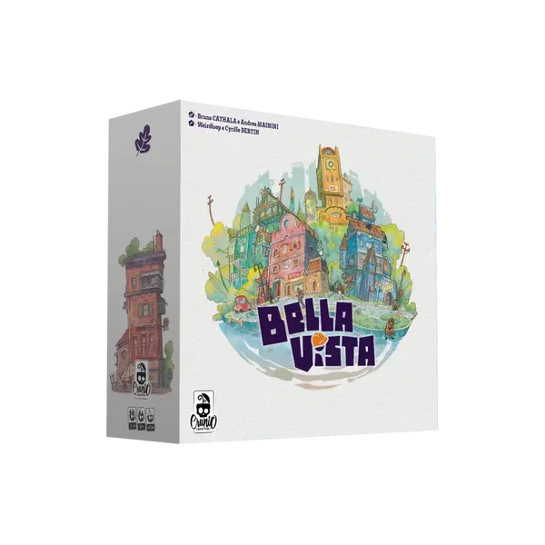 Bella Vista - Preordine uscita prevista Giugno 2027