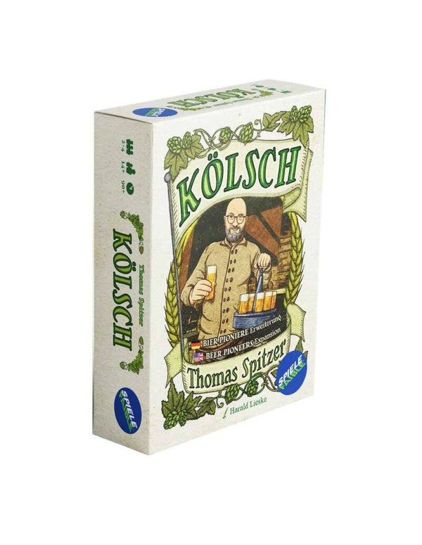 Bier Pioniere - Kolsch  - Espansione Inglese