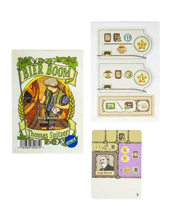 Bier Pioniere Promo-Pack Essen 2025