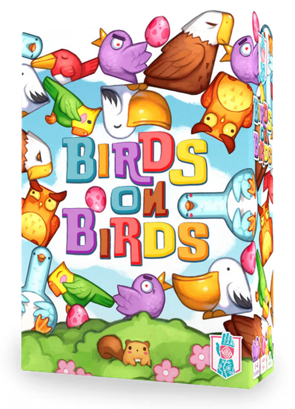 Birds on Birds - Inglese