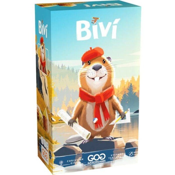 Bivi - Preordine Arrivo previsto 11 Giugno 2026