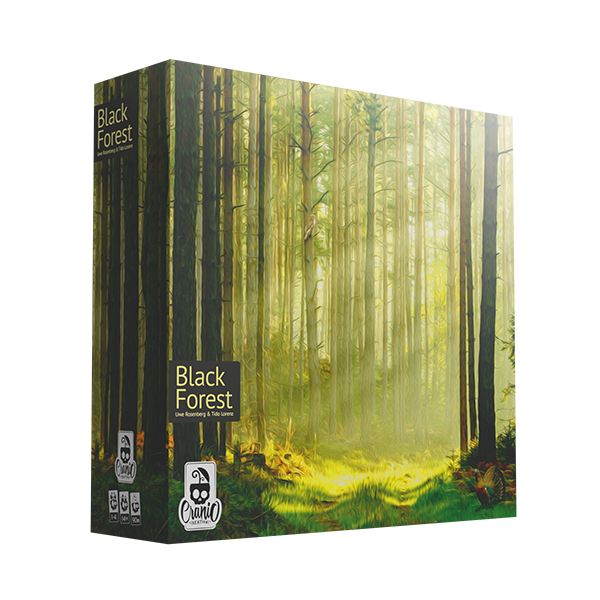 Black Forest - Italiano