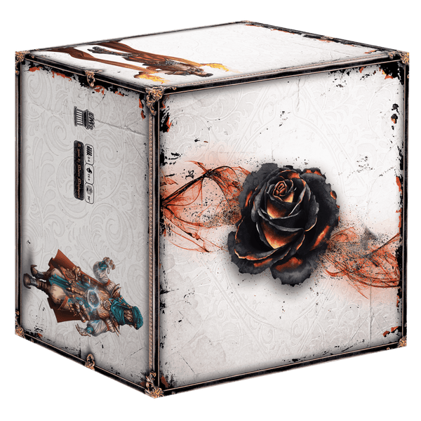 Black Rose Wars gioco base originale