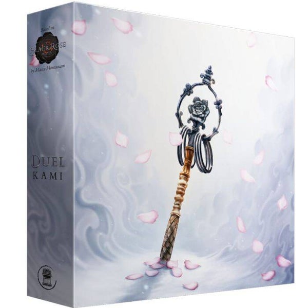 Black Rose Wars Duel - Kami