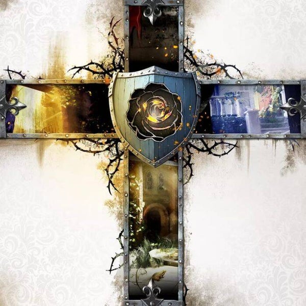 Black Rose Wars Duel - Lex